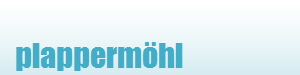 plapperm�hl